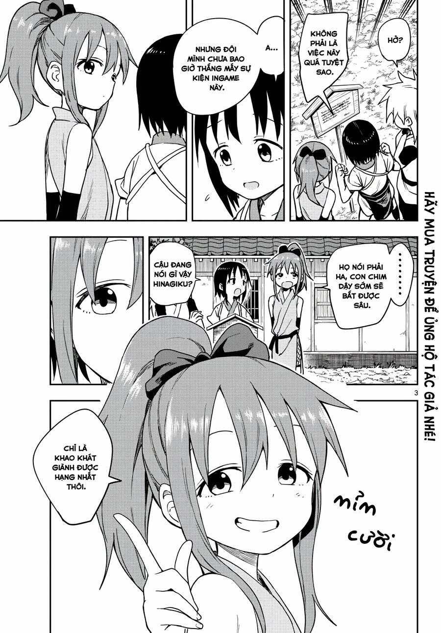 Kunoichi Tsubaki No Mune No Uchi 44 trang 3