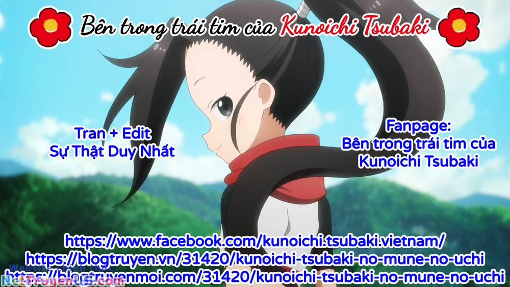 Kunoichi Tsubaki No Mune No Uchi 45 trang 19