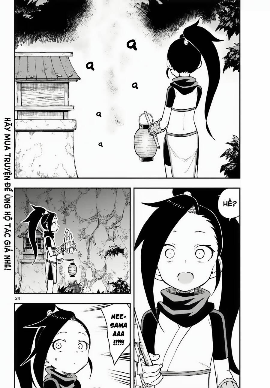 Kunoichi Tsubaki No Mune No Uchi 46 trang 25