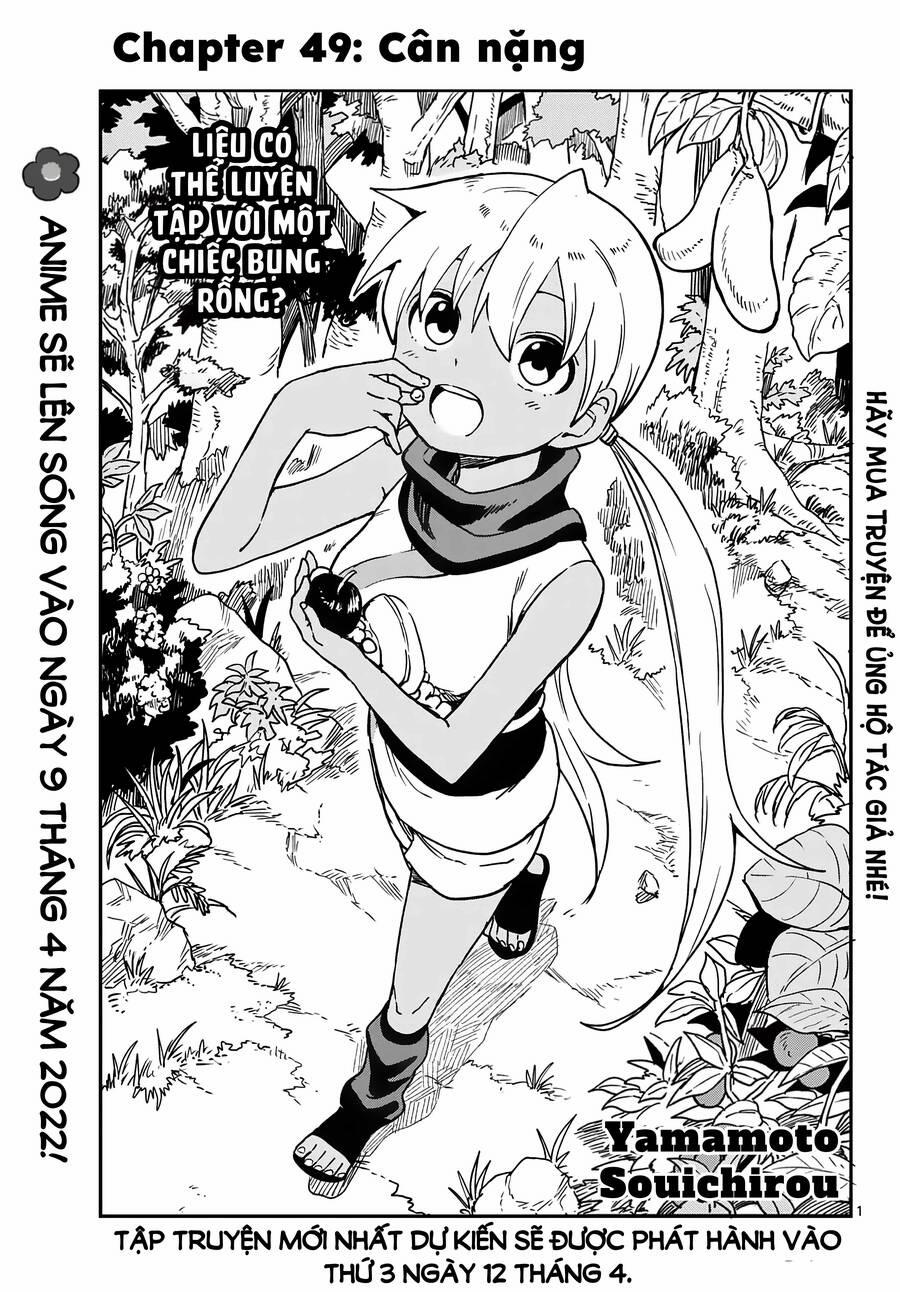 Kunoichi Tsubaki No Mune No Uchi 49 trang 1