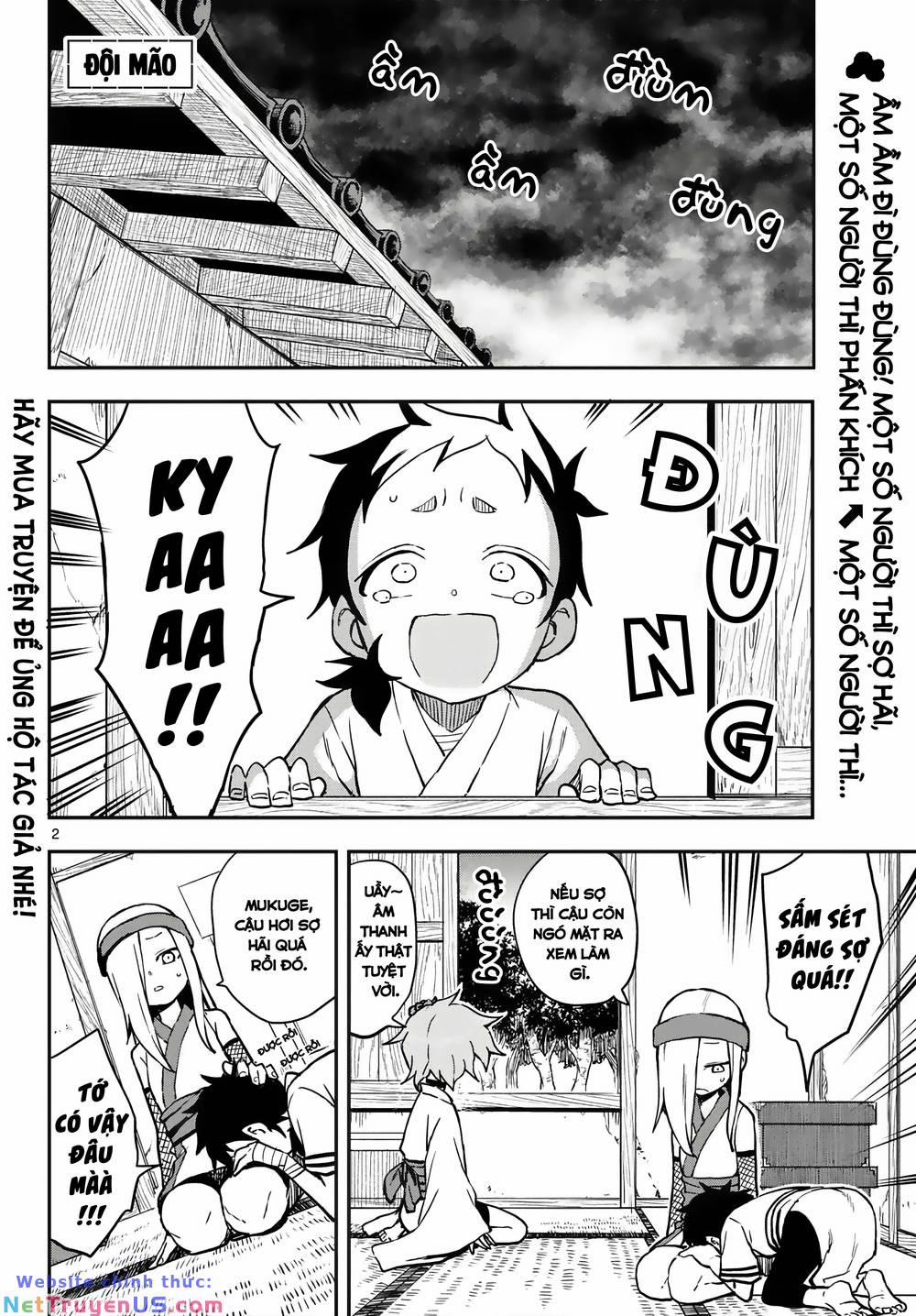 Kunoichi Tsubaki No Mune No Uchi 53 trang 2