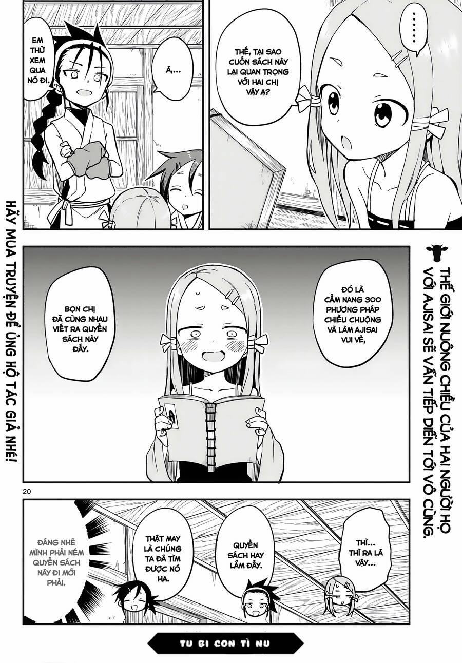 Kunoichi Tsubaki No Mune No Uchi 54 trang 20