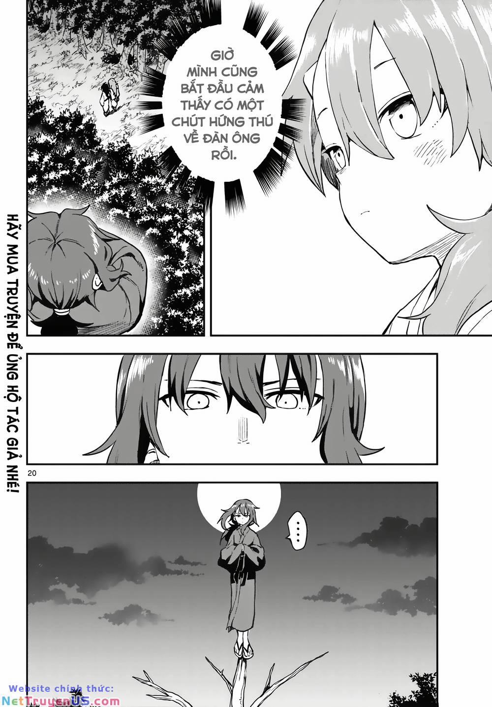 Kunoichi Tsubaki No Mune No Uchi 56 trang 20