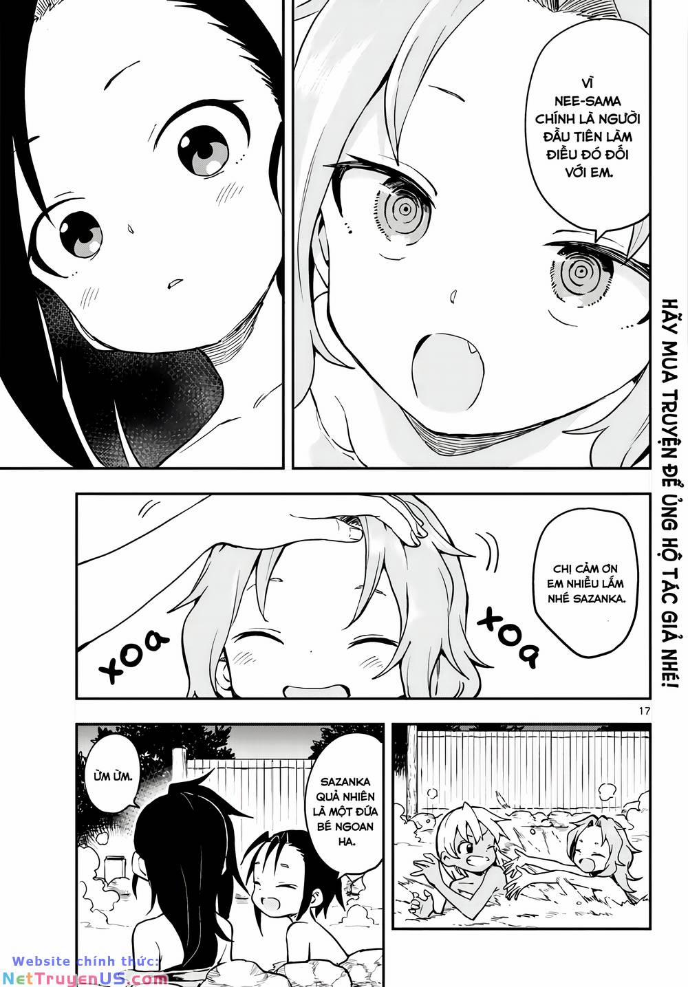 Kunoichi Tsubaki No Mune No Uchi 57 trang 17