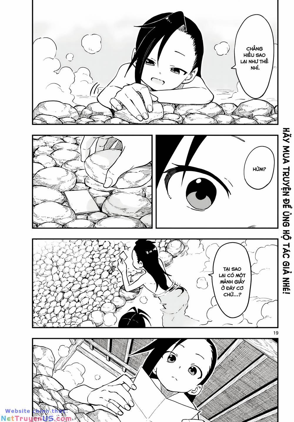 Kunoichi Tsubaki No Mune No Uchi 57 trang 19