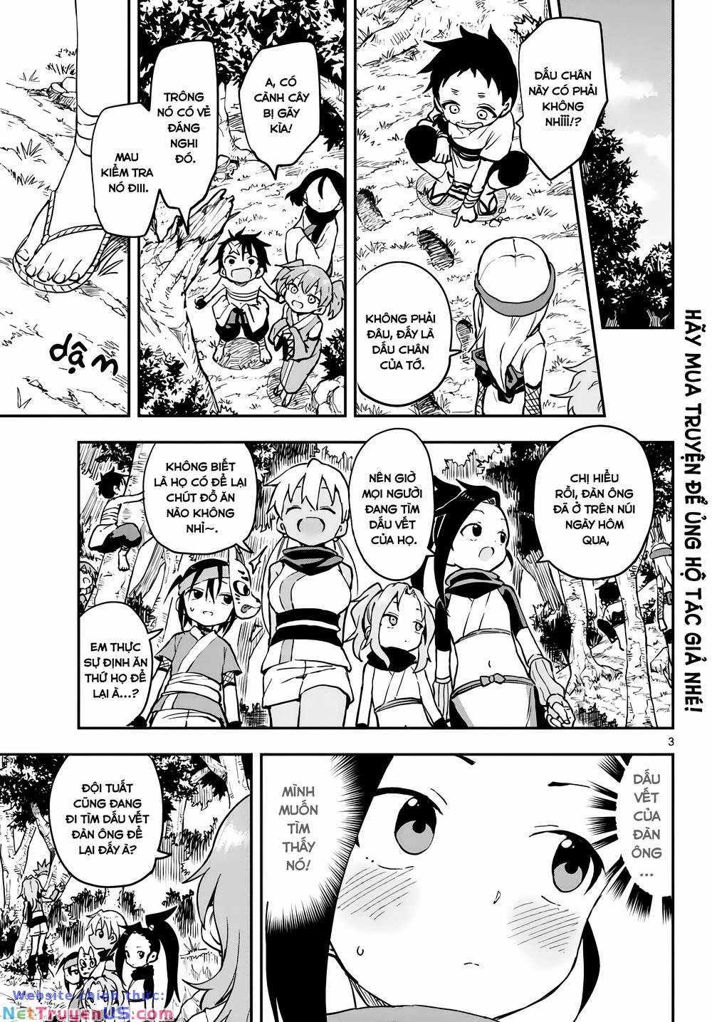 Kunoichi Tsubaki No Mune No Uchi 57 trang 3