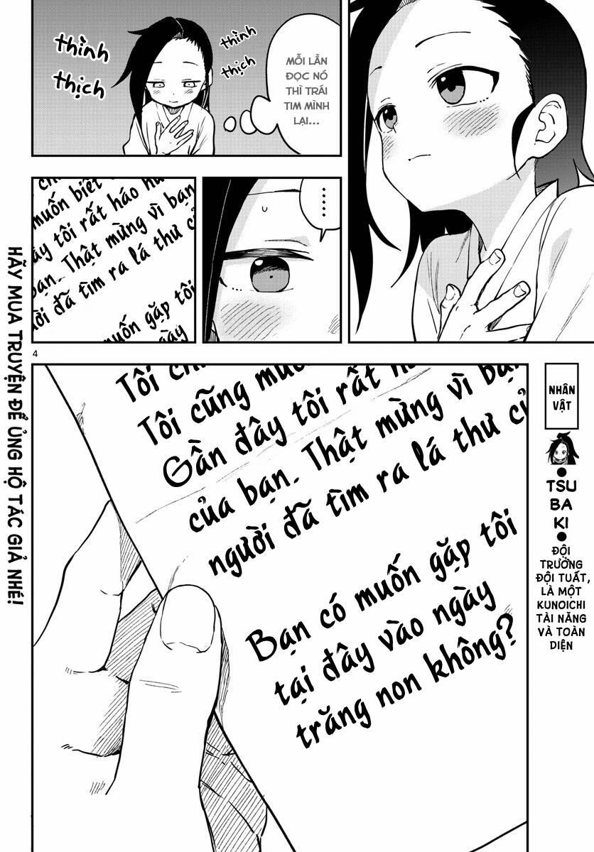 Kunoichi Tsubaki No Mune No Uchi 59 trang 4