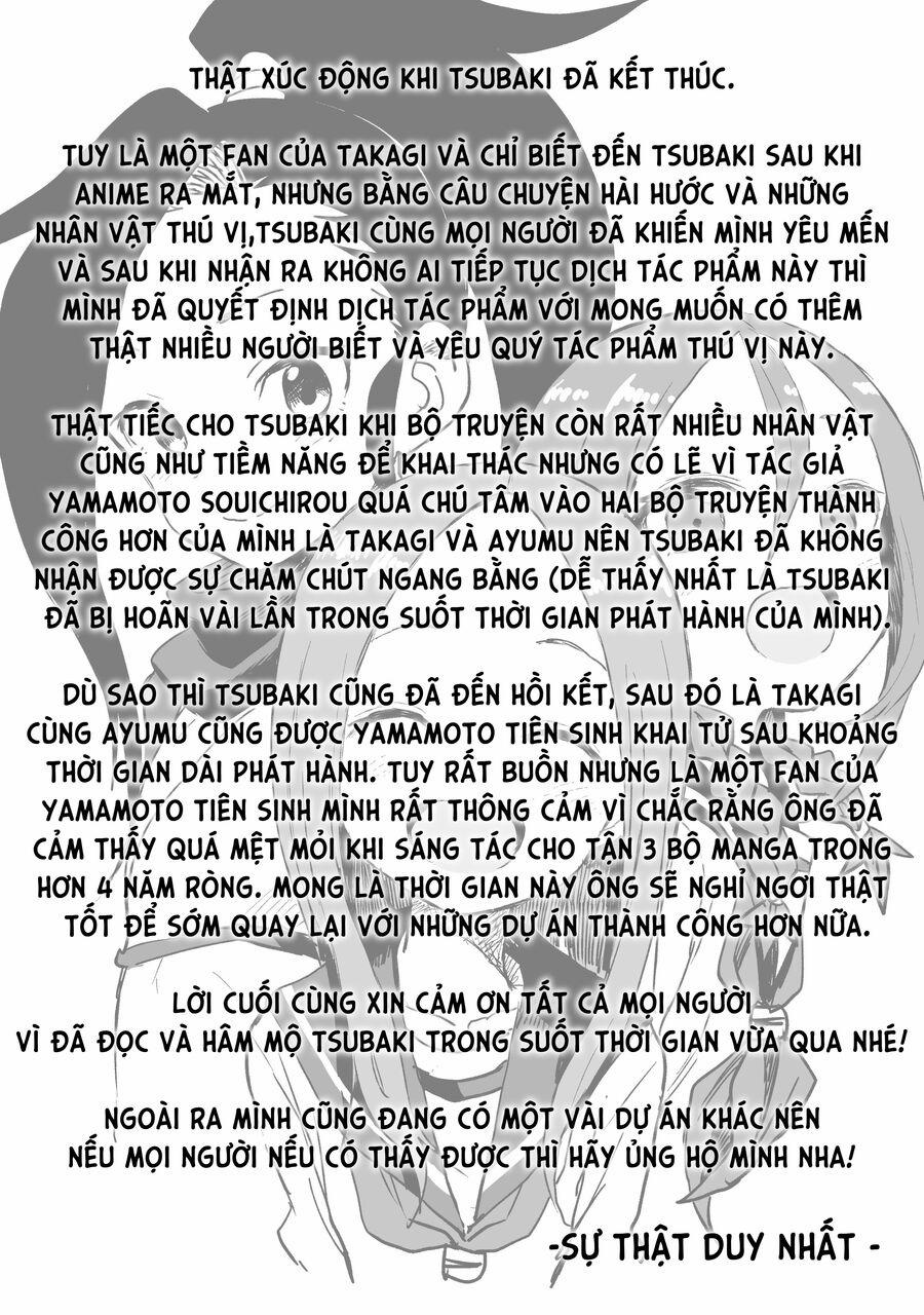 Kunoichi Tsubaki No Mune No Uchi 61.5 trang 22