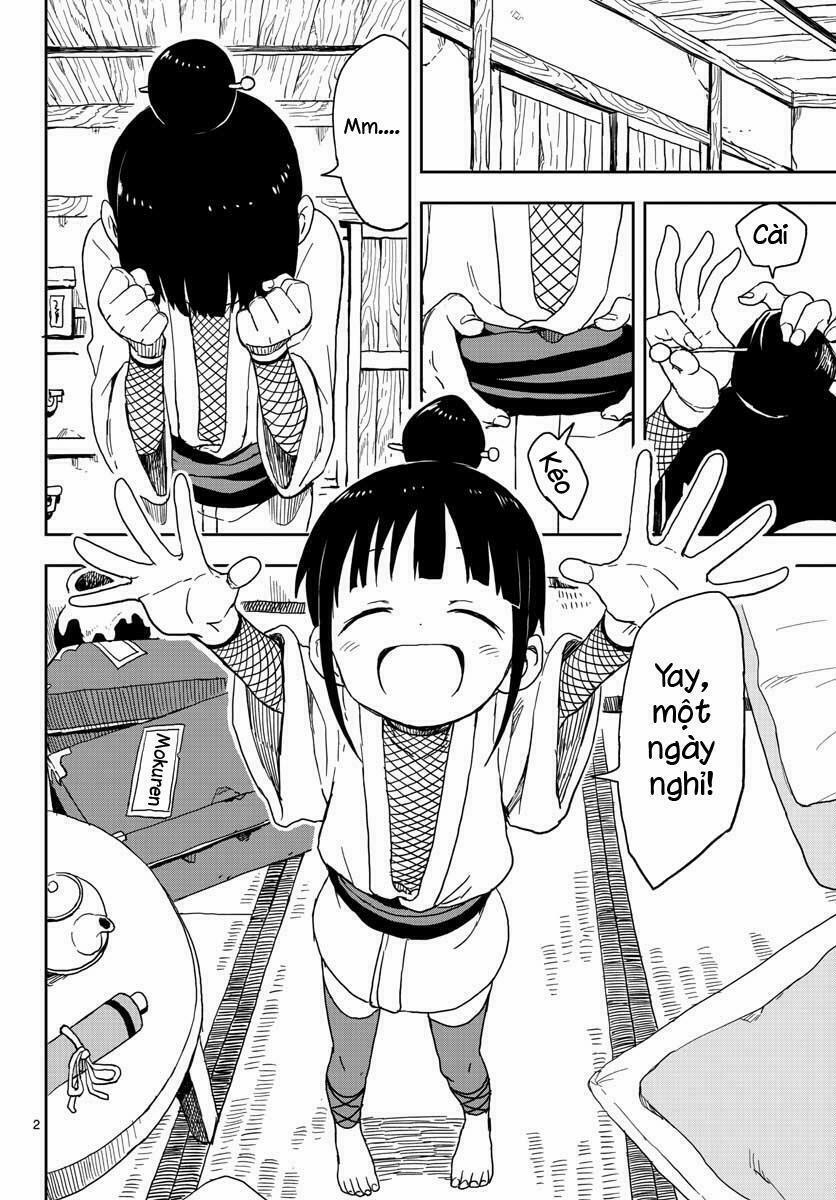 Kunoichi Tsubaki No Mune No Uchi 9 trang 2