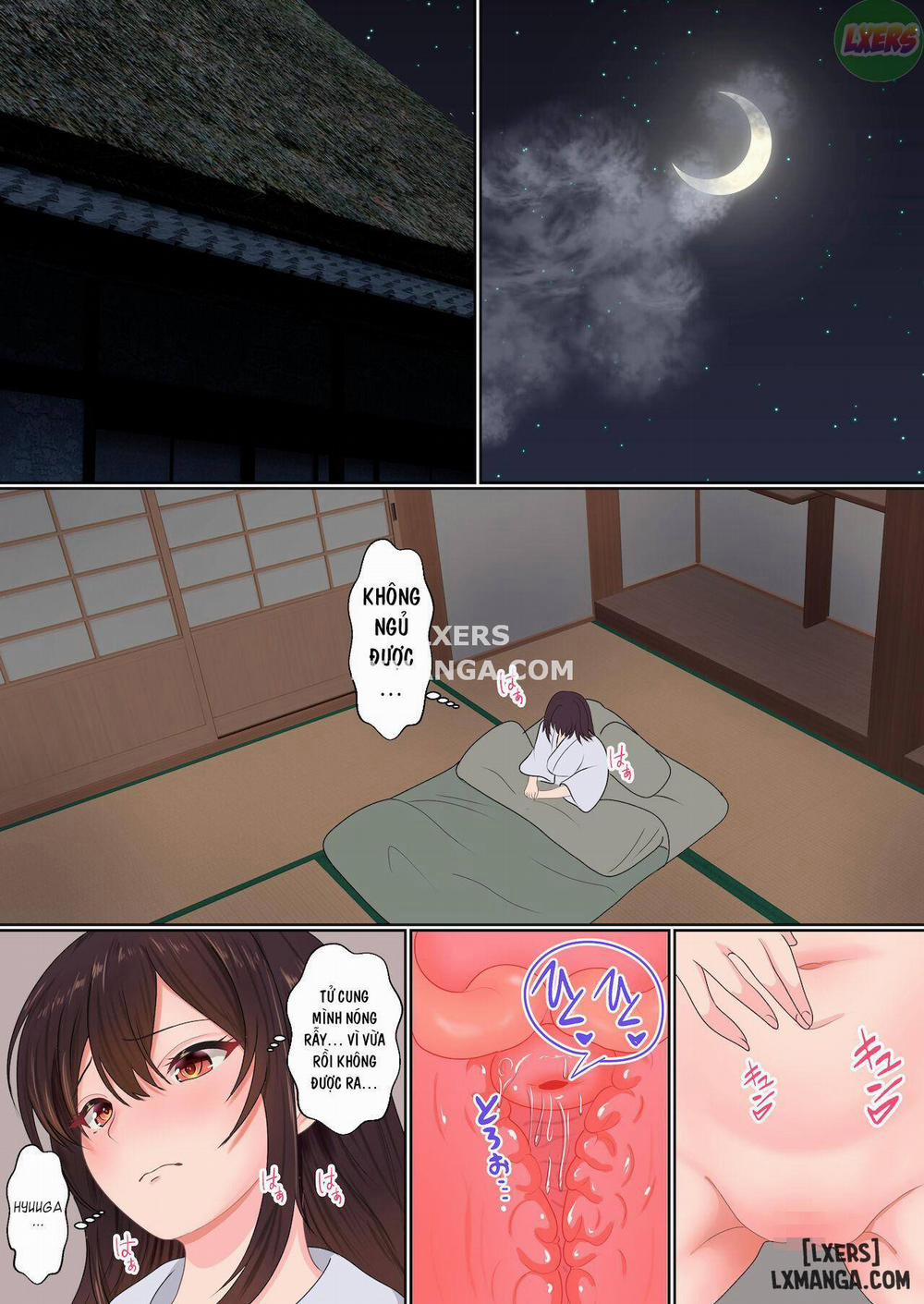 Kunoichi Yotogi Shugyou Oneshot trang 58