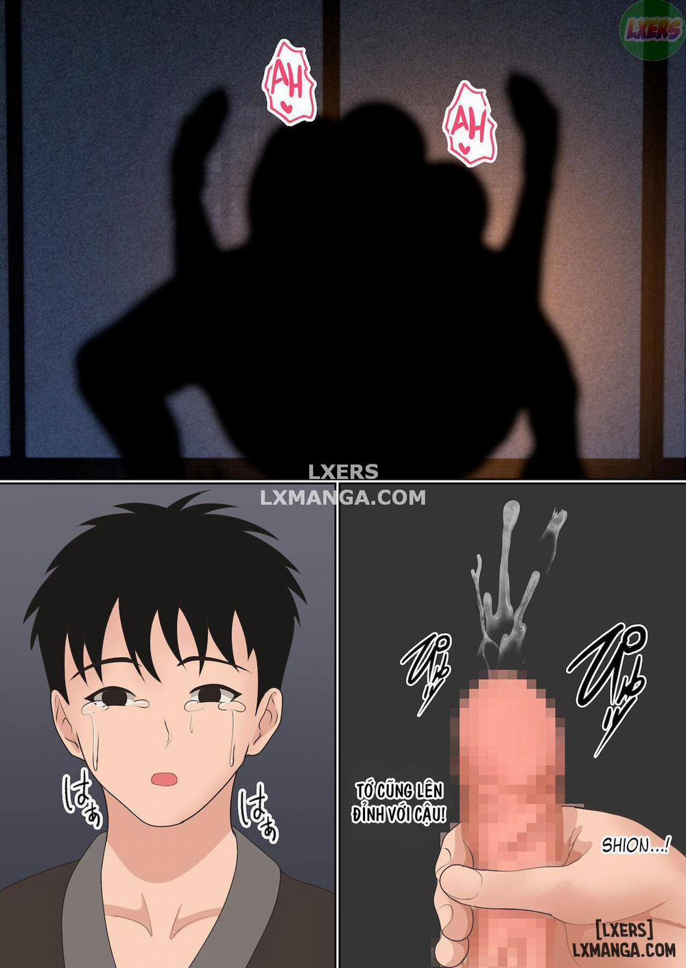 Kunoichi Yotogi Shugyou Oneshot trang 70