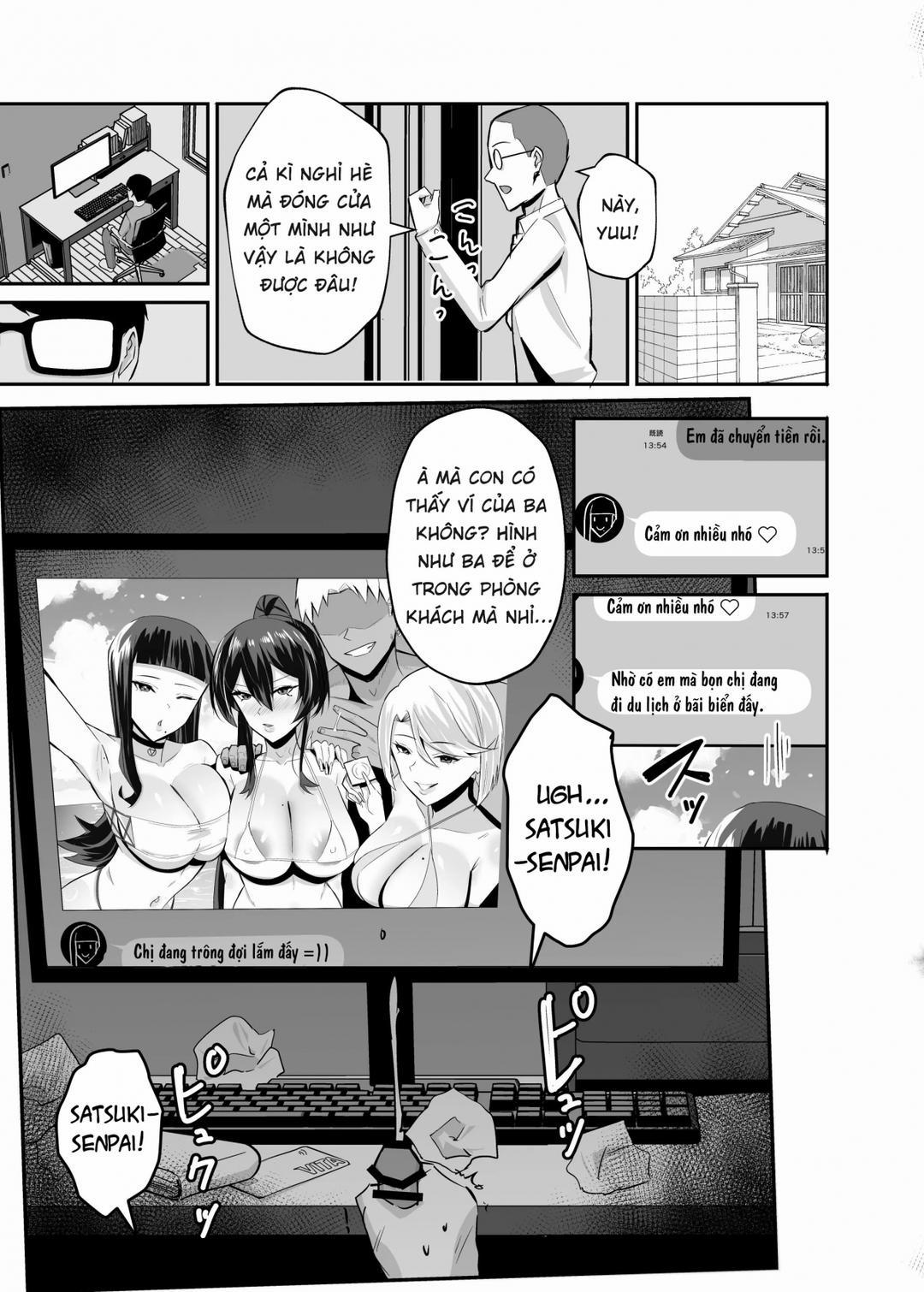 Kuppuku – Fuuki Iinchou Wa Odosarete Netorarete… 2 trang 74