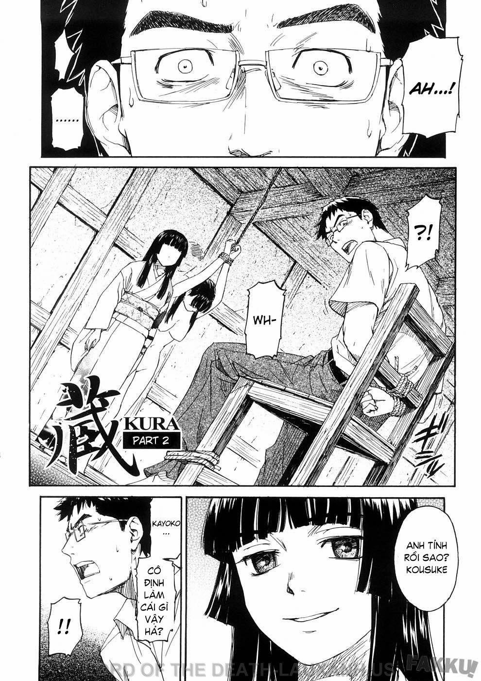 Kura 2 [END] trang 1