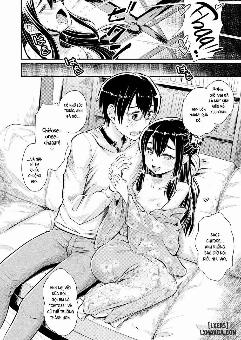 Kurabokko Oneshot trang 11