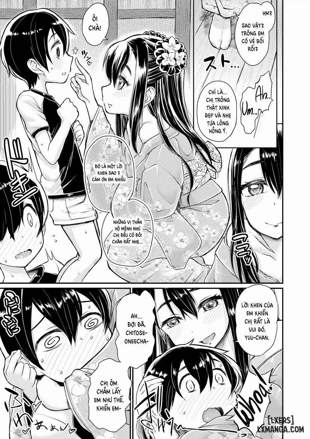 Kurabokko Oneshot trang 2