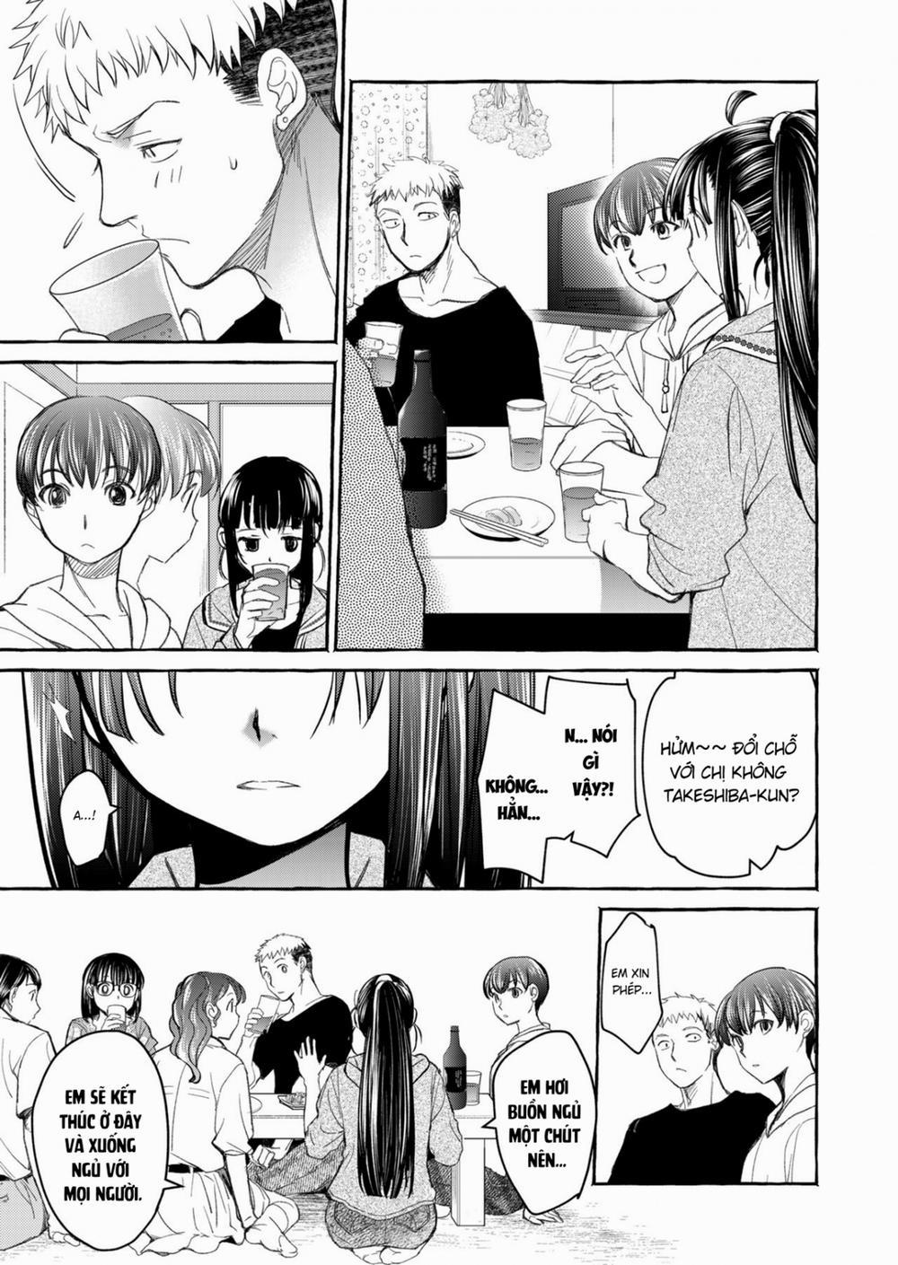 Kurai Ie V Oneshot trang 104