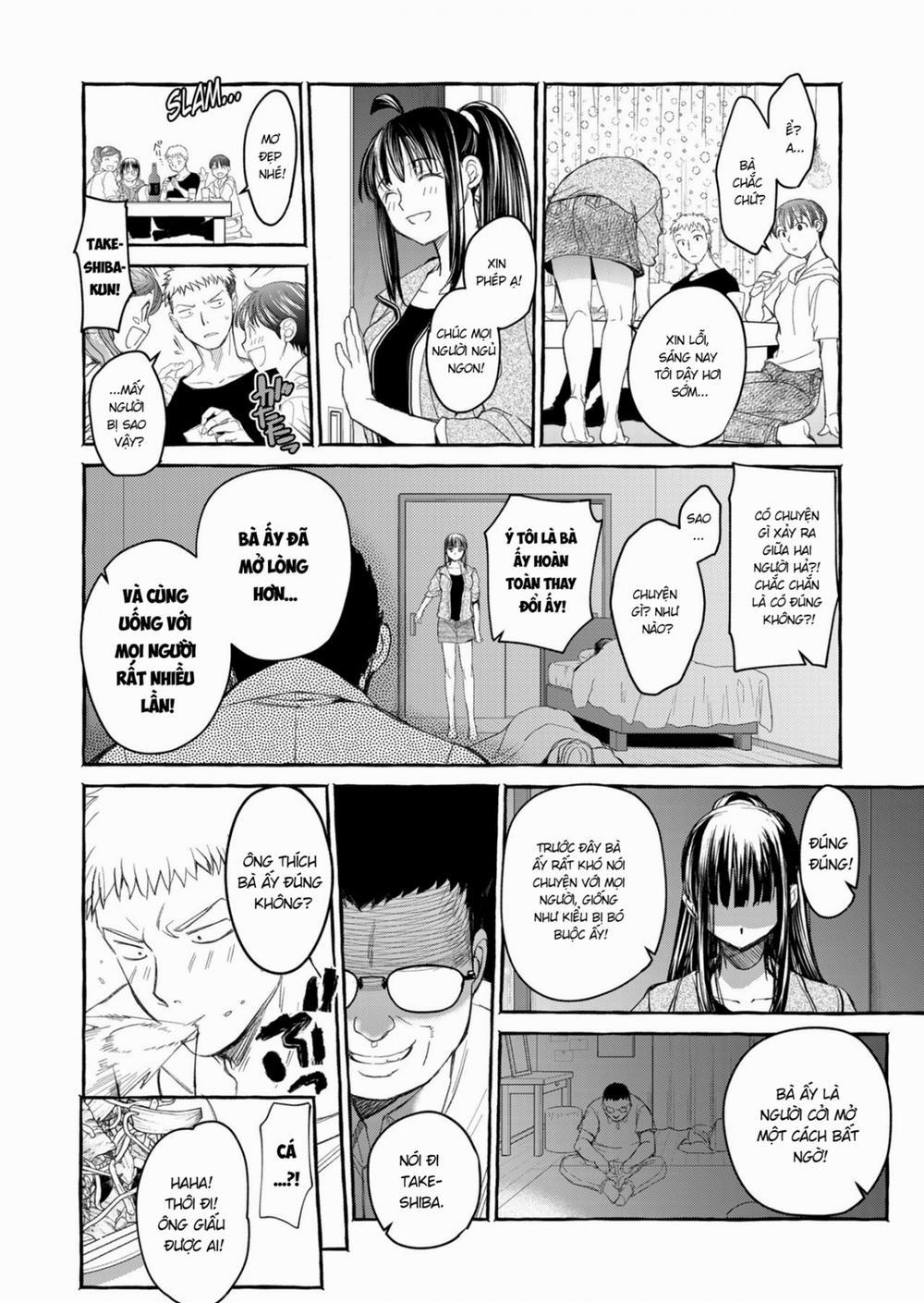 Kurai Ie V Oneshot trang 105