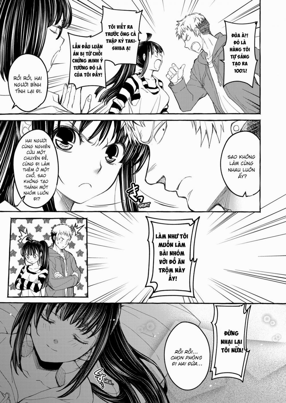 Kurai Ie V Oneshot trang 30