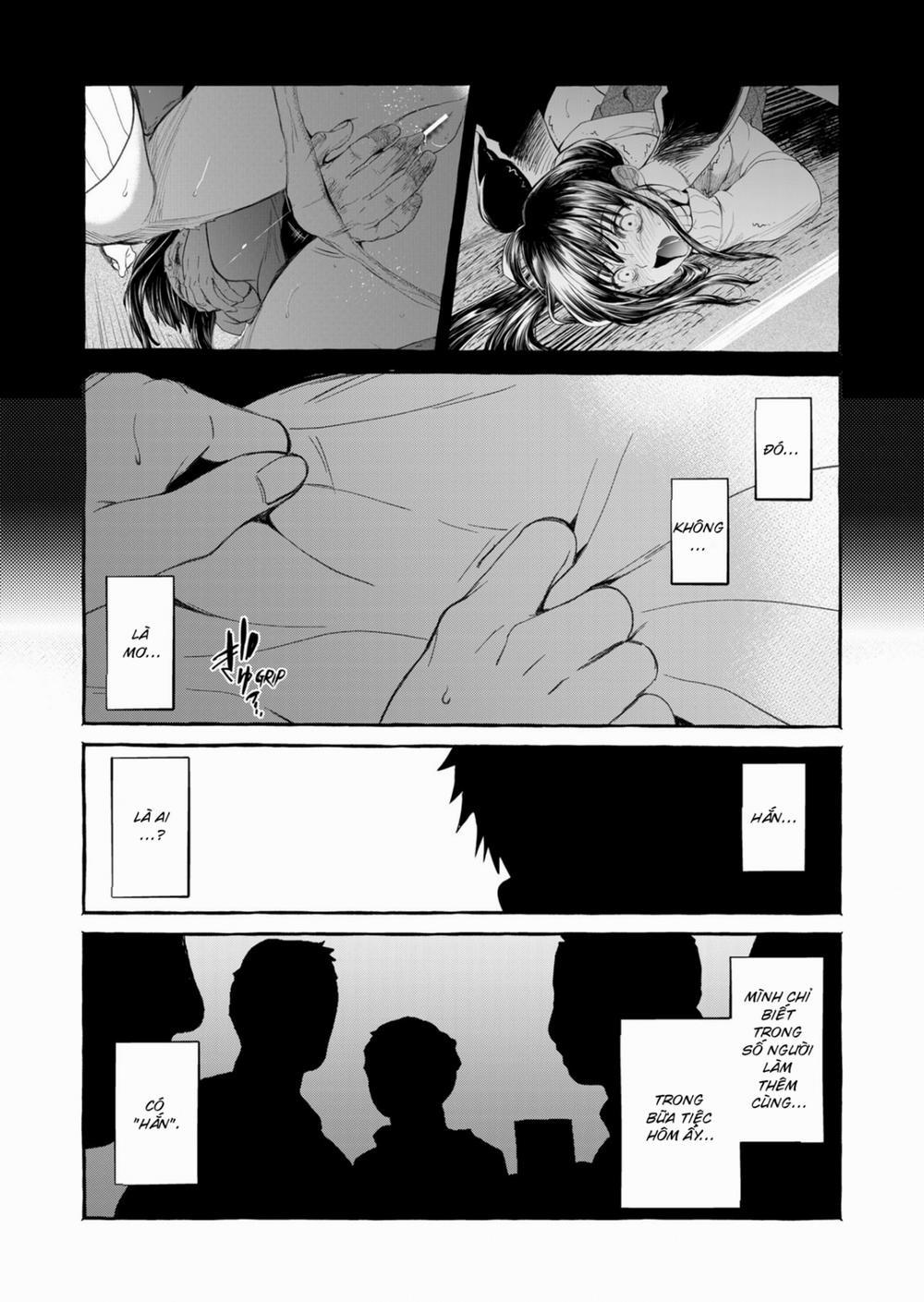 Kurai Ie V Oneshot trang 39