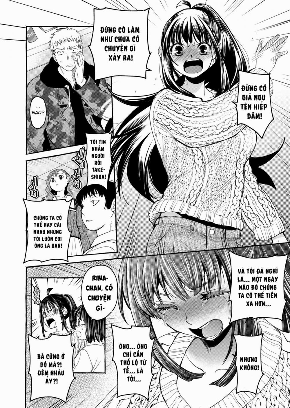 Kurai Ie V Oneshot trang 45