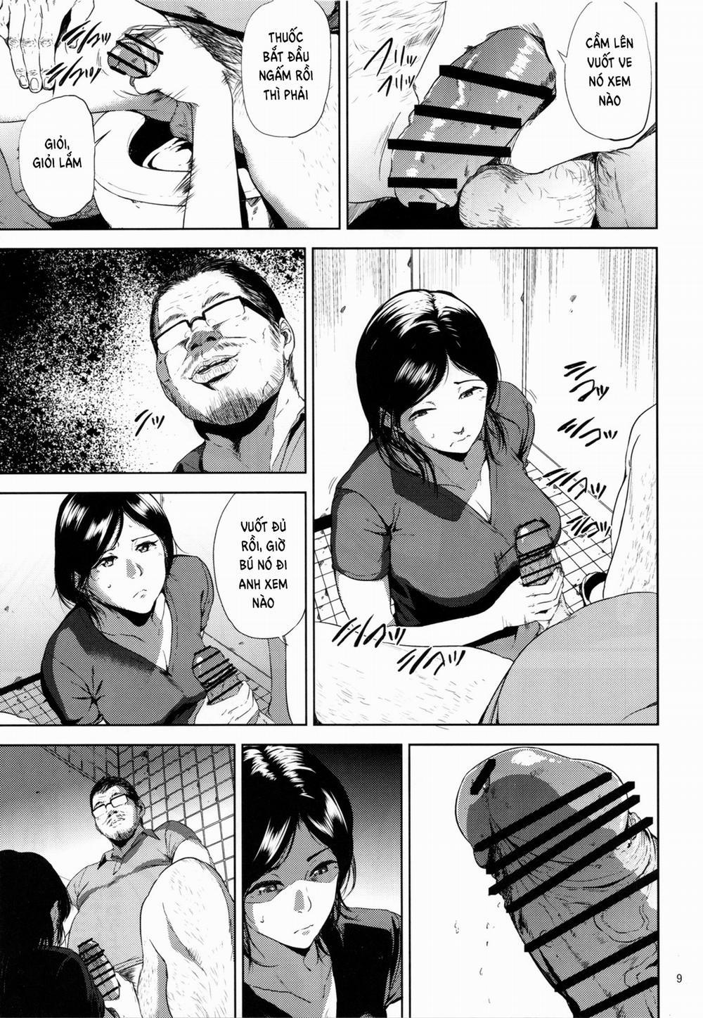 Kurashiki-sensei Is In Heat (Fujiyama-San Wa Shishunki) 2 trang 8