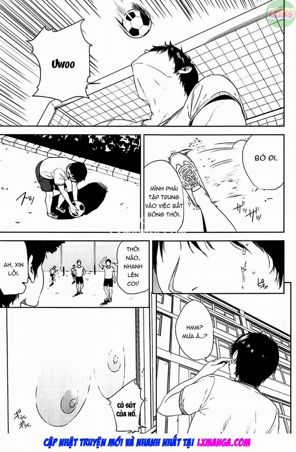 Kurashiki-sensei Is In Heat (Fujiyama-San Wa Shishunki) 3.1 trang 62