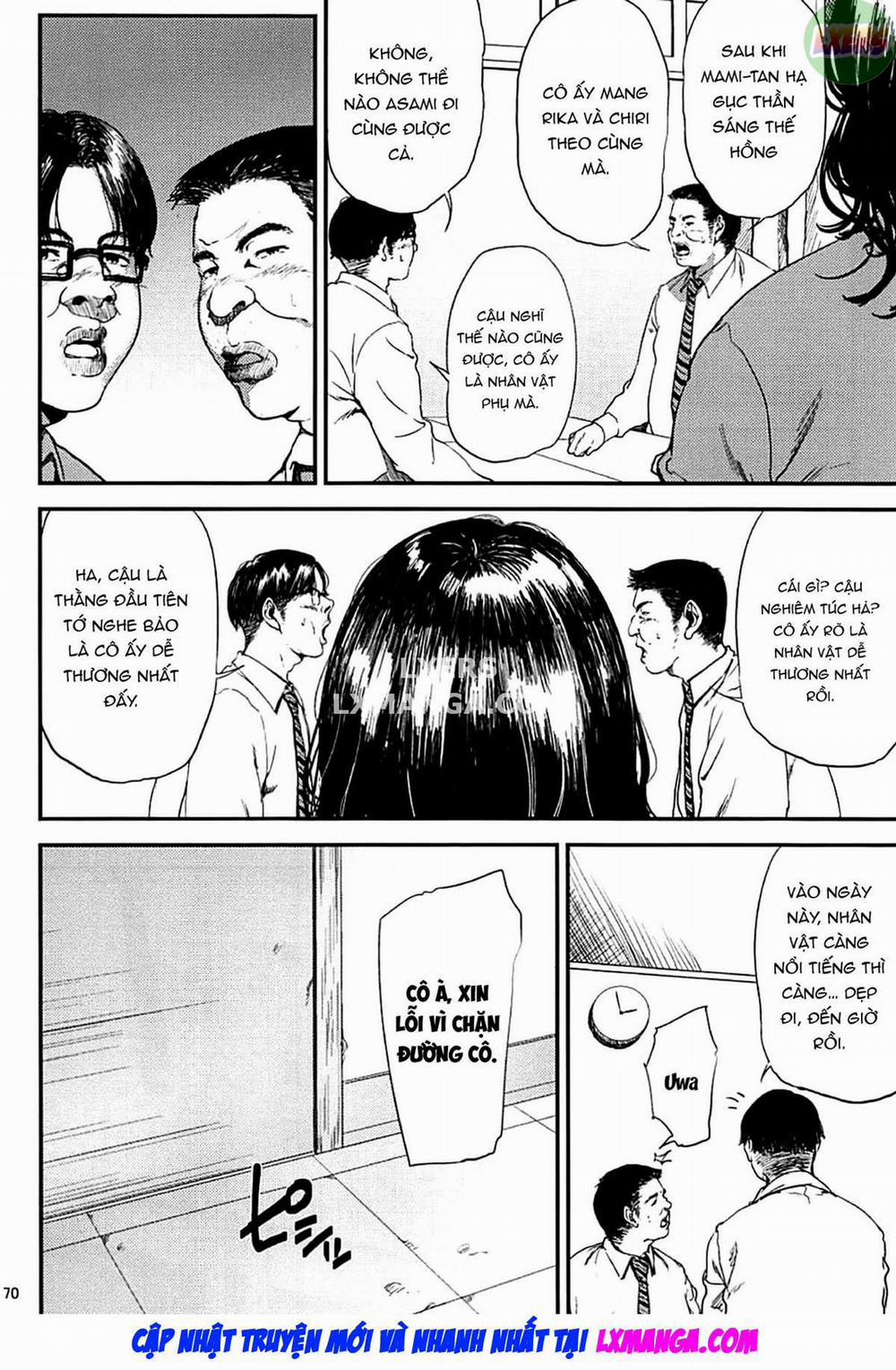 Kurashiki-sensei Is In Heat (Fujiyama-San Wa Shishunki) 3.2 0 END trang 1