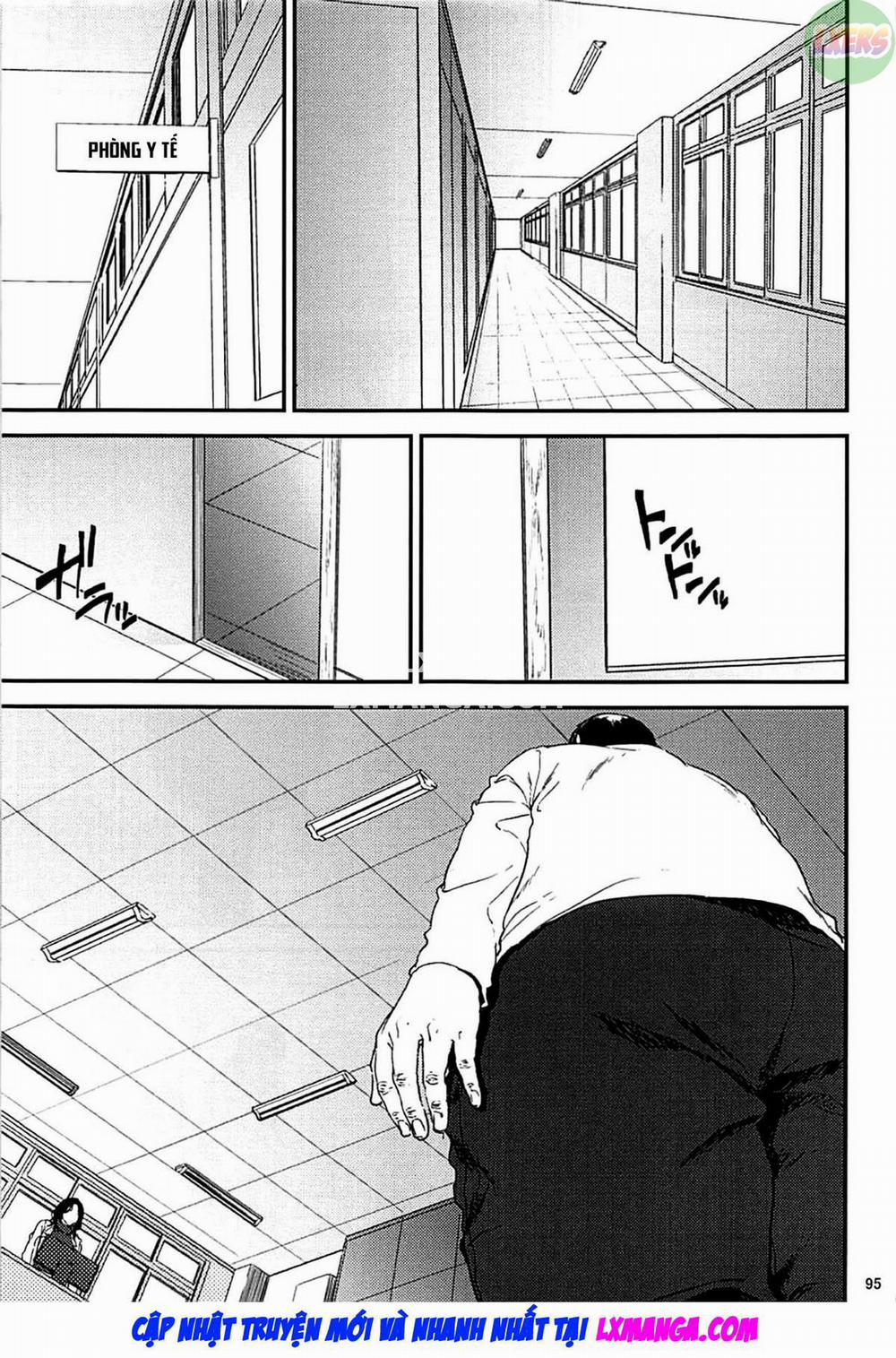 Kurashiki-sensei Is In Heat (Fujiyama-San Wa Shishunki) 3.2 0 END trang 26