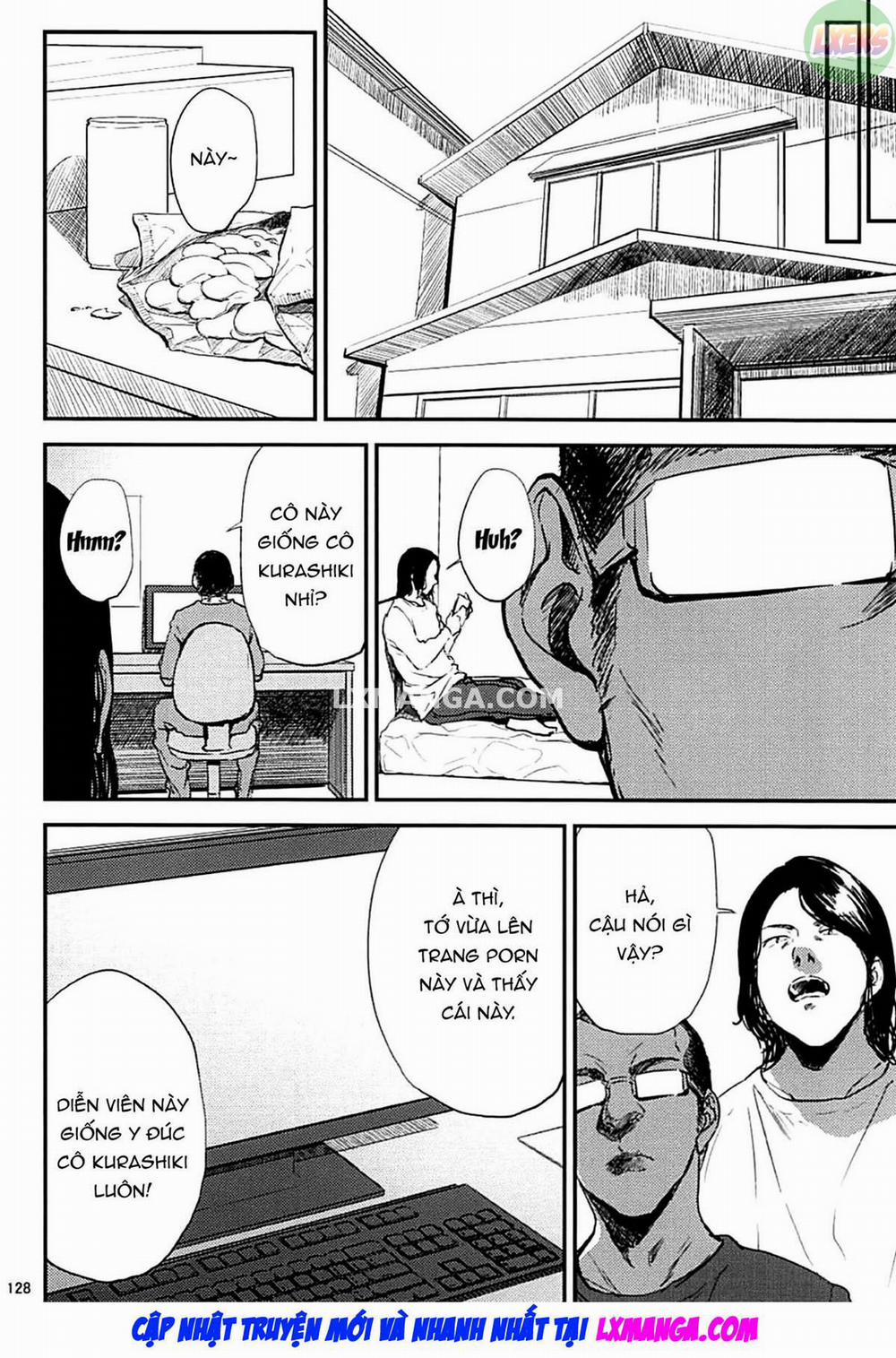 Kurashiki-sensei Is In Heat (Fujiyama-San Wa Shishunki) 3.2 0 END trang 59