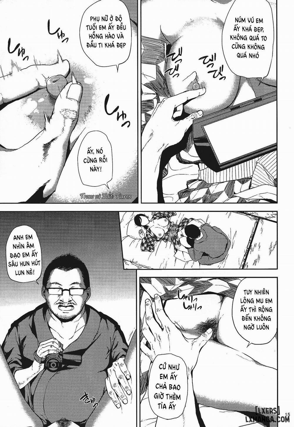 Kurashiki Sensei's Mating Season 1 trang 14