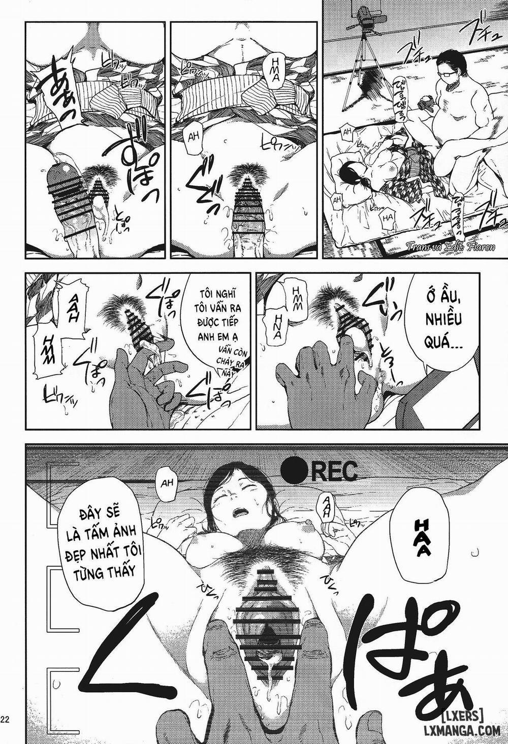 Kurashiki Sensei's Mating Season 1 trang 20