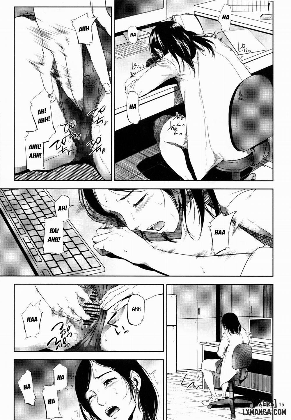 Kurashiki Sensei's Mating Season 2 trang 13