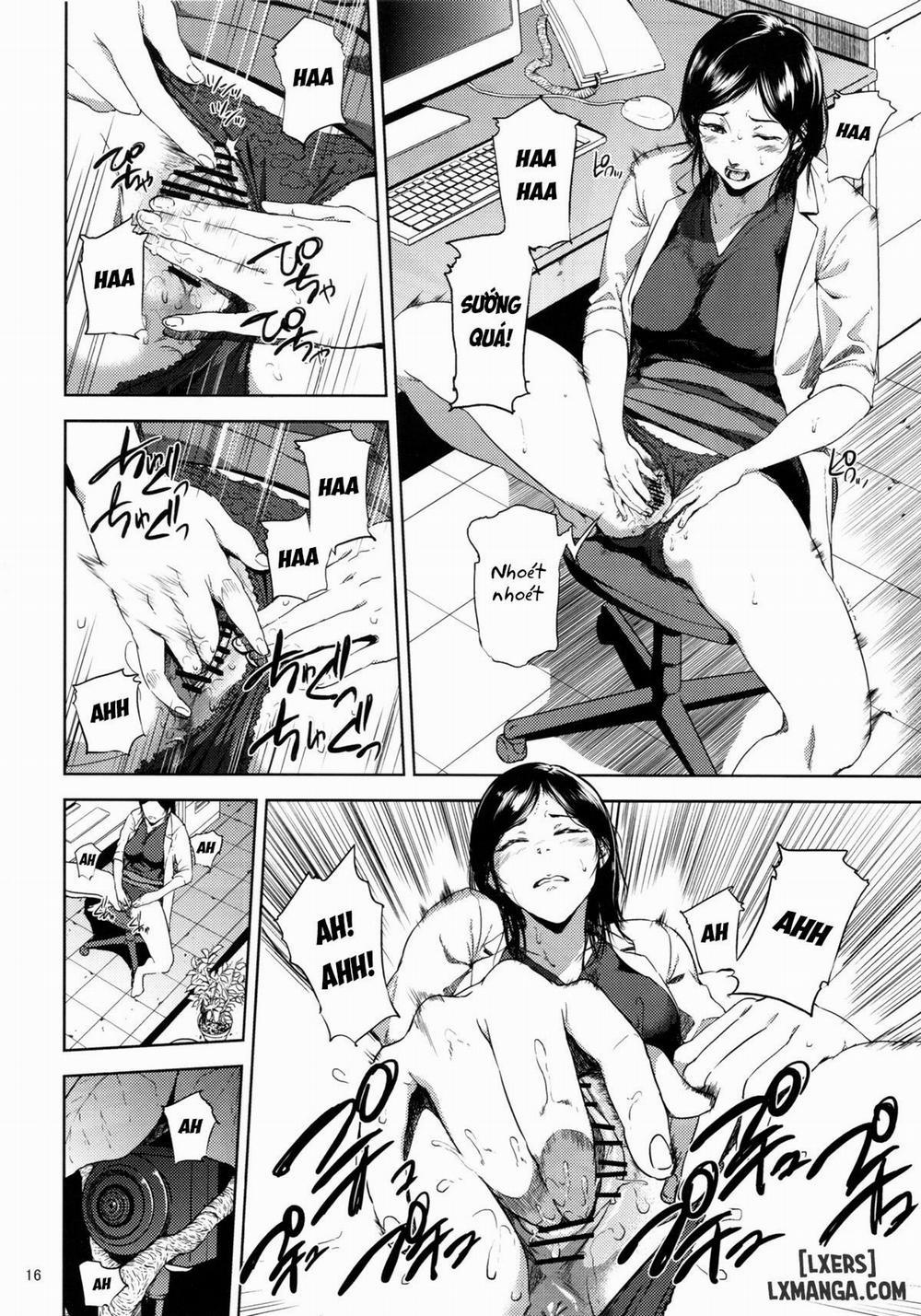 Kurashiki Sensei's Mating Season 2 trang 14