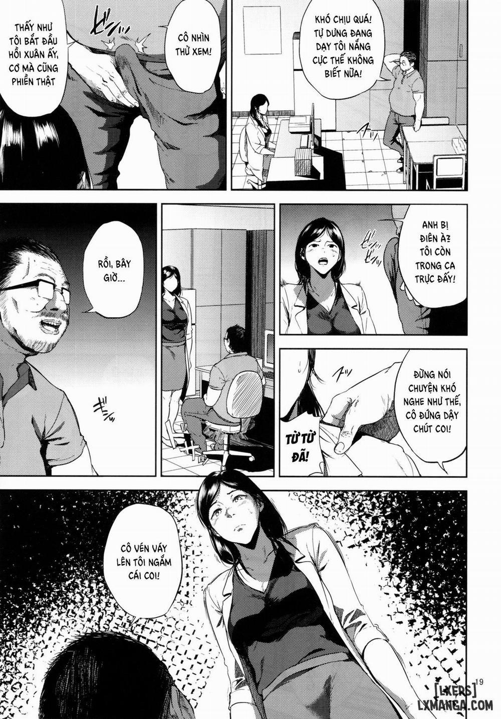 Kurashiki Sensei's Mating Season 2 trang 17