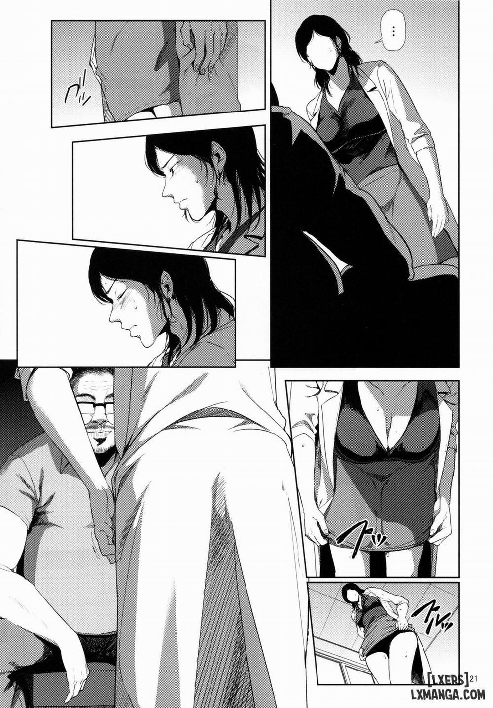 Kurashiki Sensei's Mating Season 2 trang 19