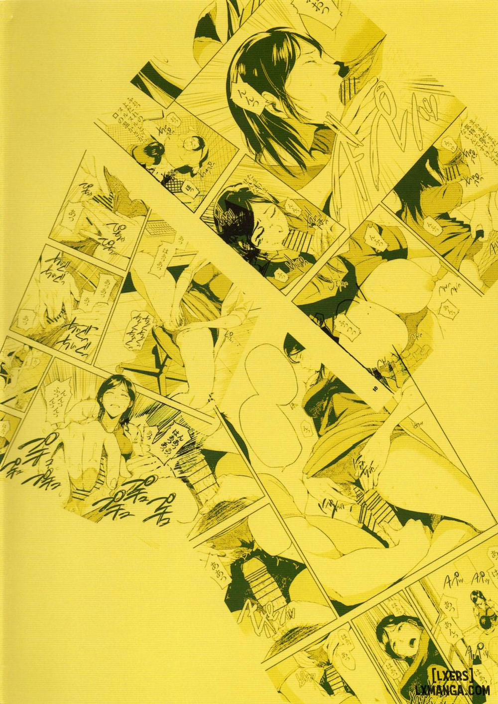 Kurashiki Sensei's Mating Season 2 trang 41