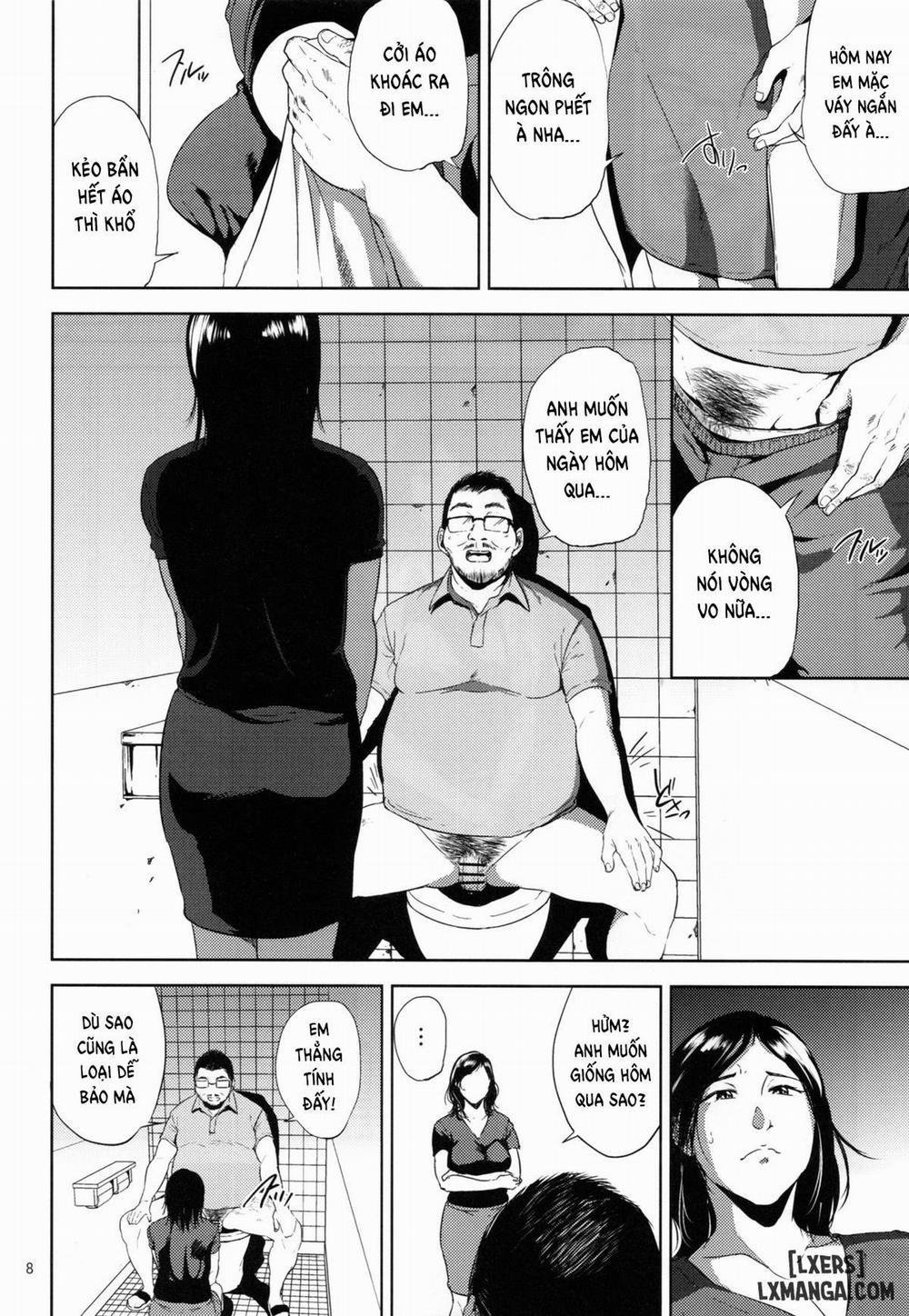 Kurashiki Sensei's Mating Season 2 trang 6