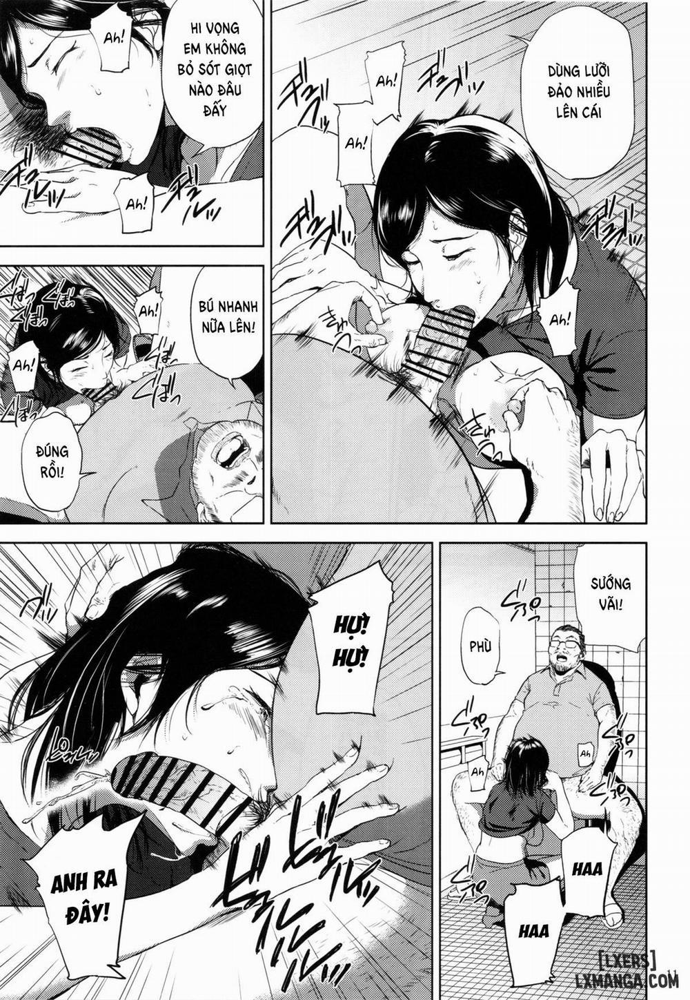 Kurashiki Sensei's Mating Season 2 trang 9