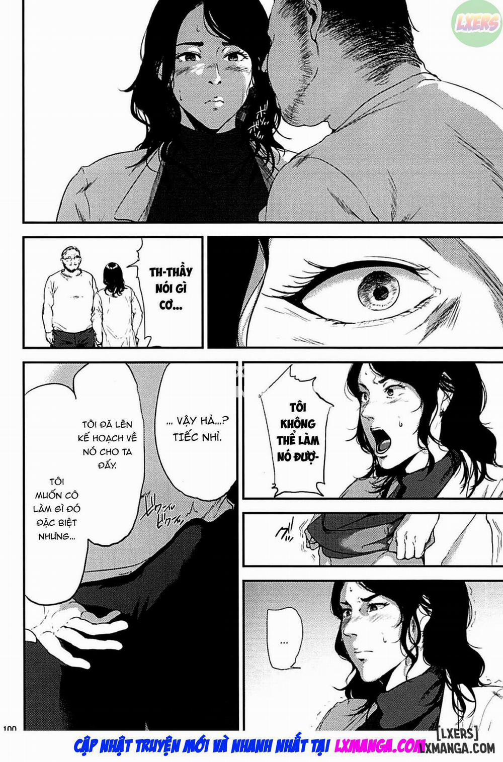 Kurashiki Sensei's Mating Season 3 END trang 101