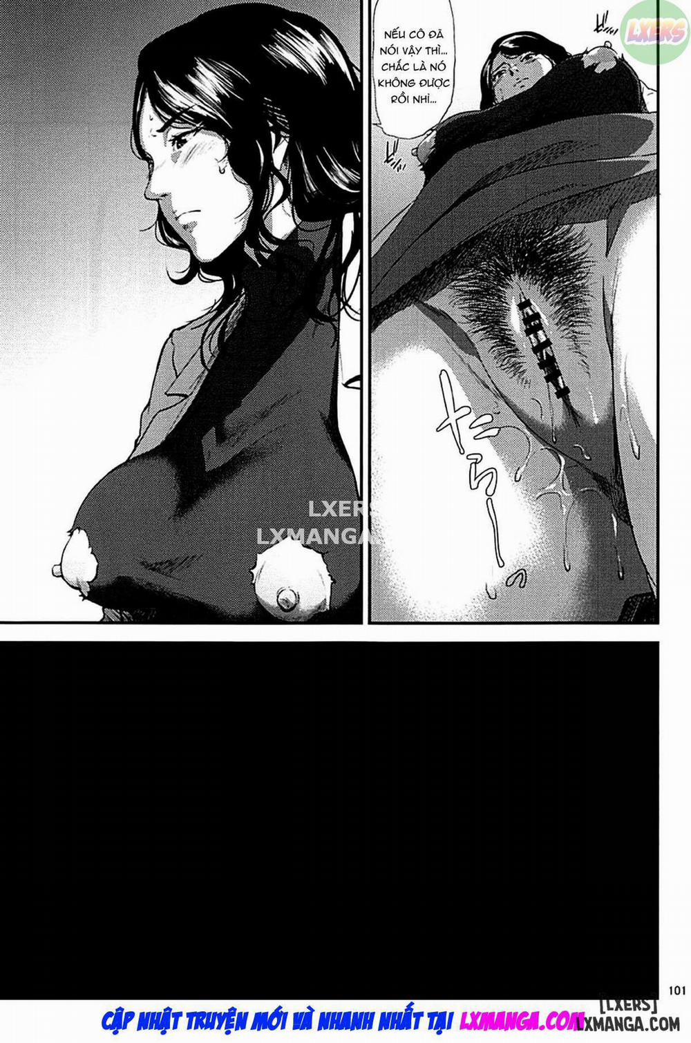 Kurashiki Sensei's Mating Season 3 END trang 102