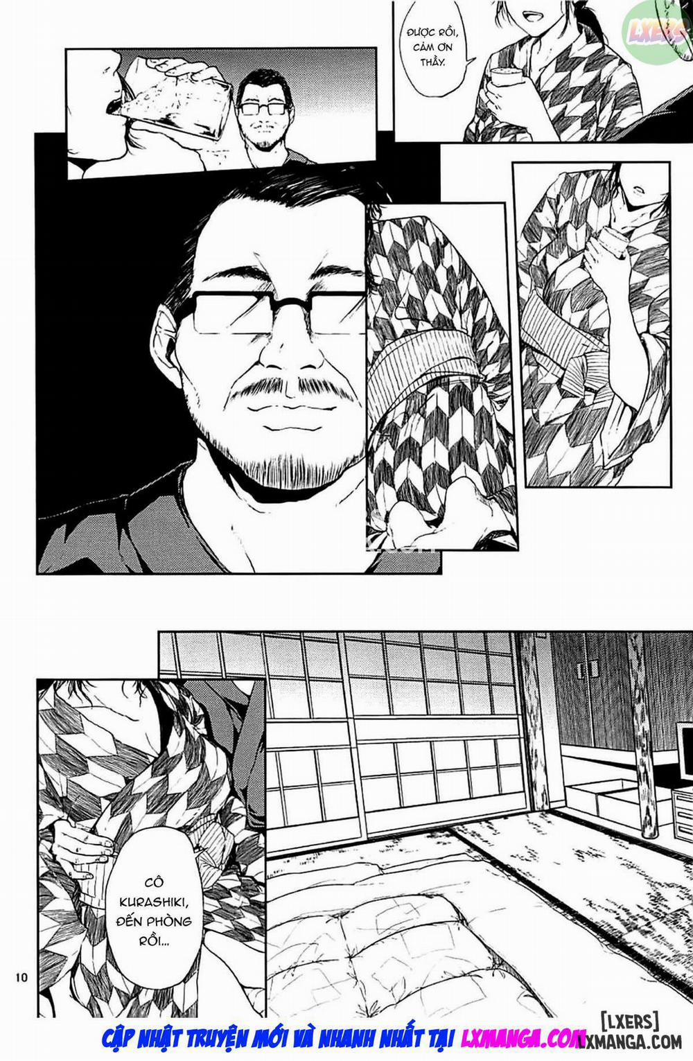 Kurashiki Sensei's Mating Season 3 END trang 11