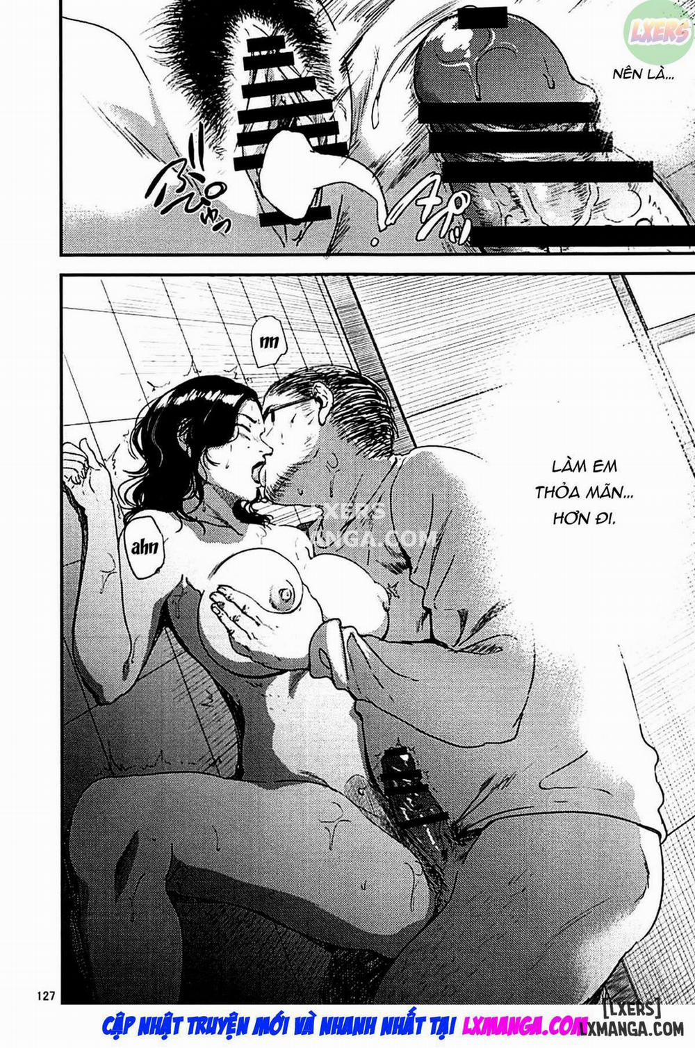 Kurashiki Sensei's Mating Season 3 END trang 128