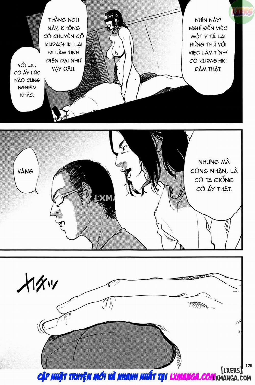 Kurashiki Sensei's Mating Season 3 END trang 130