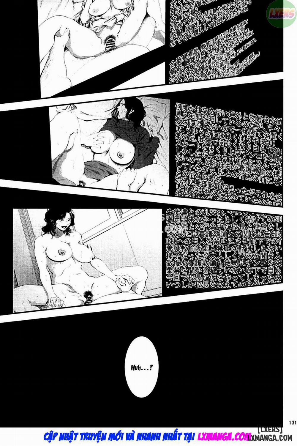 Kurashiki Sensei's Mating Season 3 END trang 132