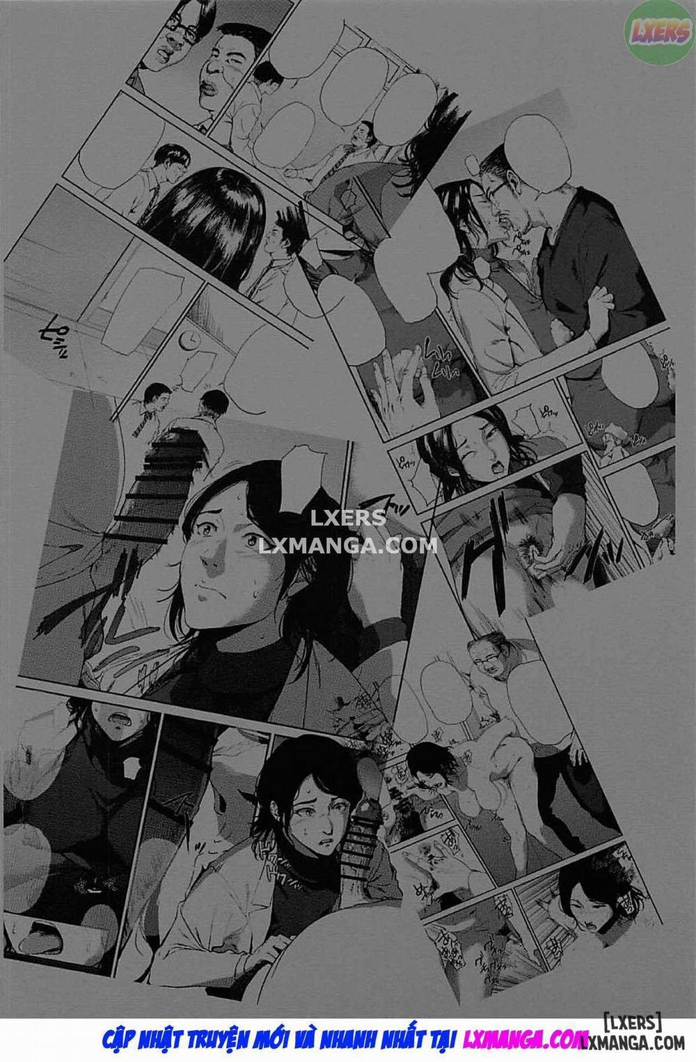 Kurashiki Sensei's Mating Season 3 END trang 136