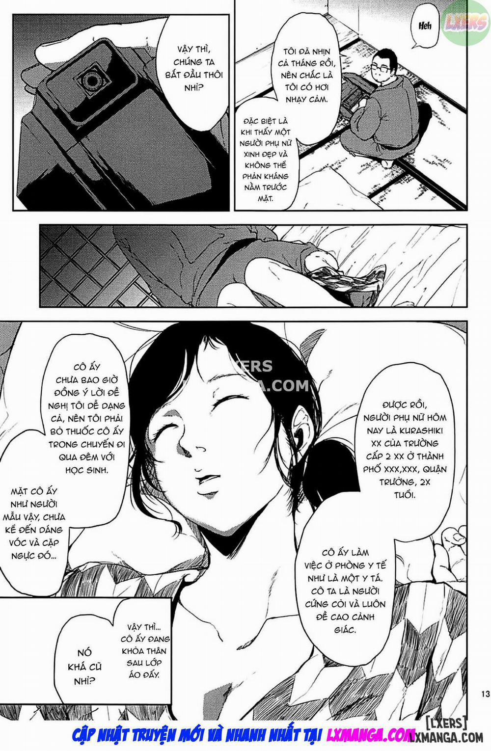 Kurashiki Sensei's Mating Season 3 END trang 14