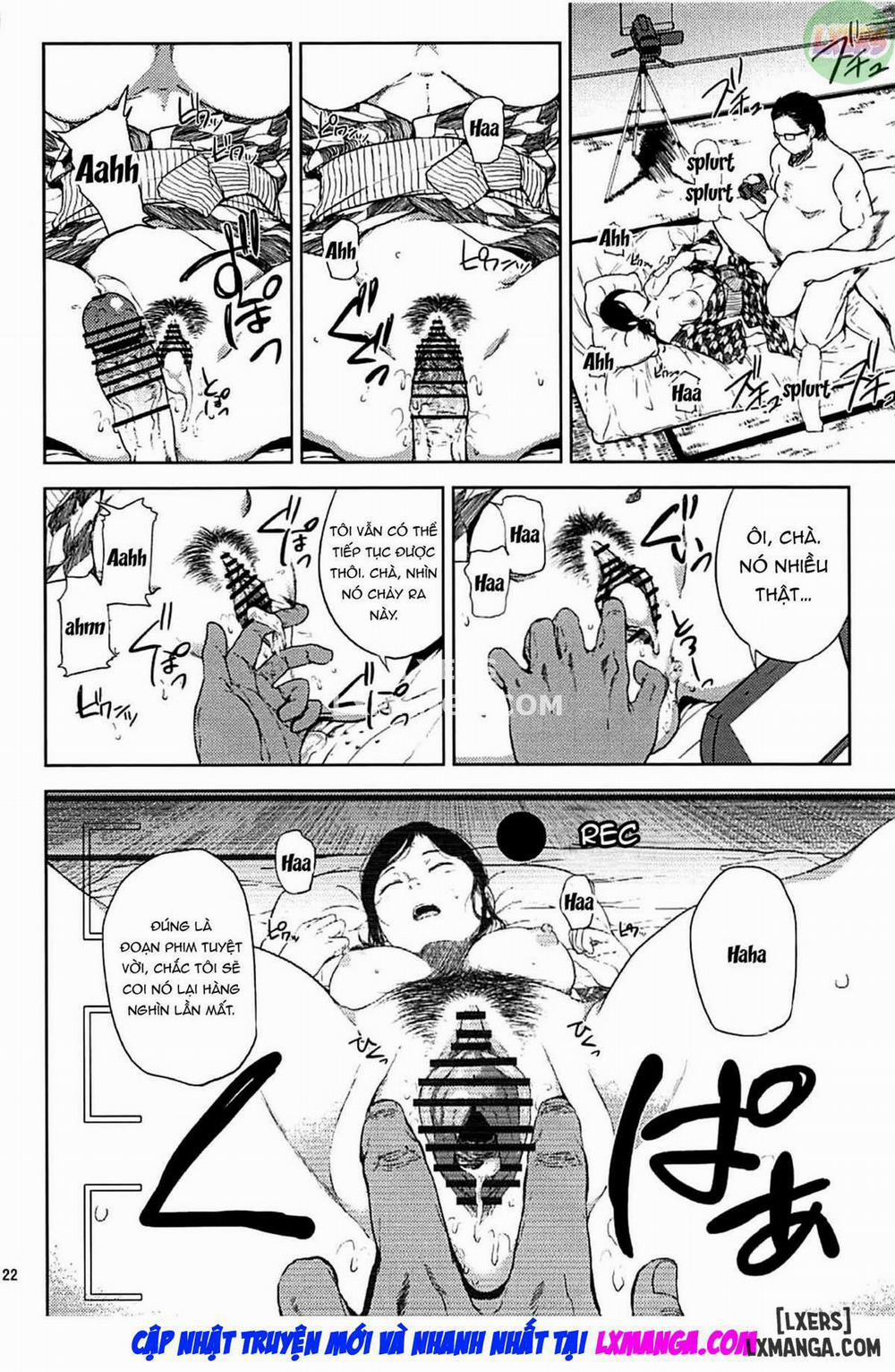 Kurashiki Sensei's Mating Season 3 END trang 23