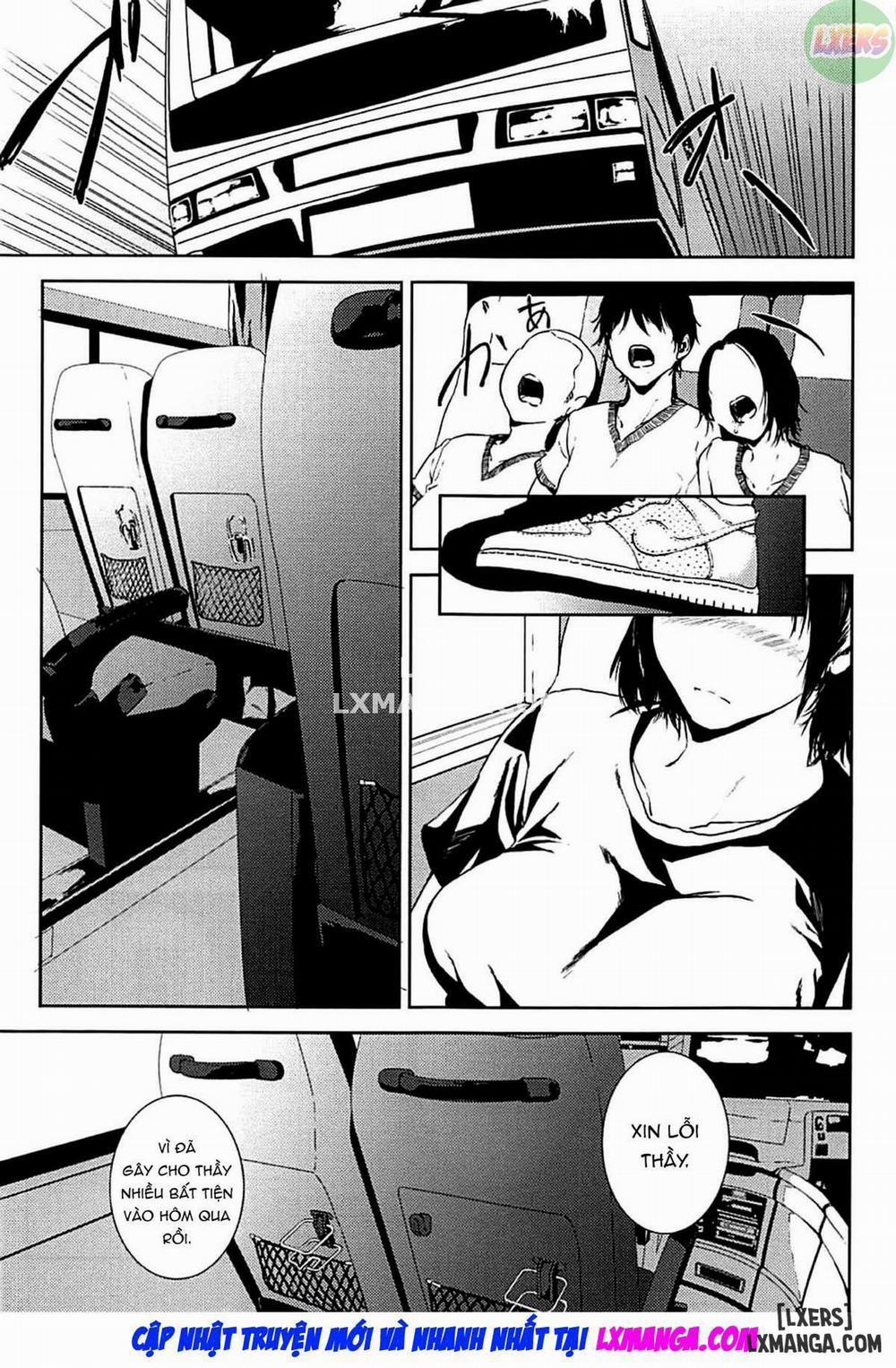 Kurashiki Sensei's Mating Season 3 END trang 28