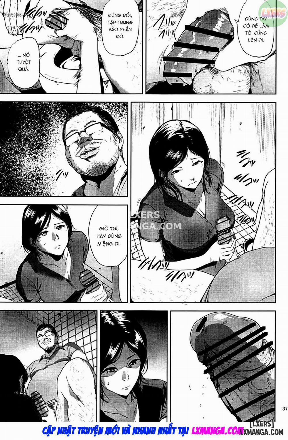 Kurashiki Sensei's Mating Season 3 END trang 38