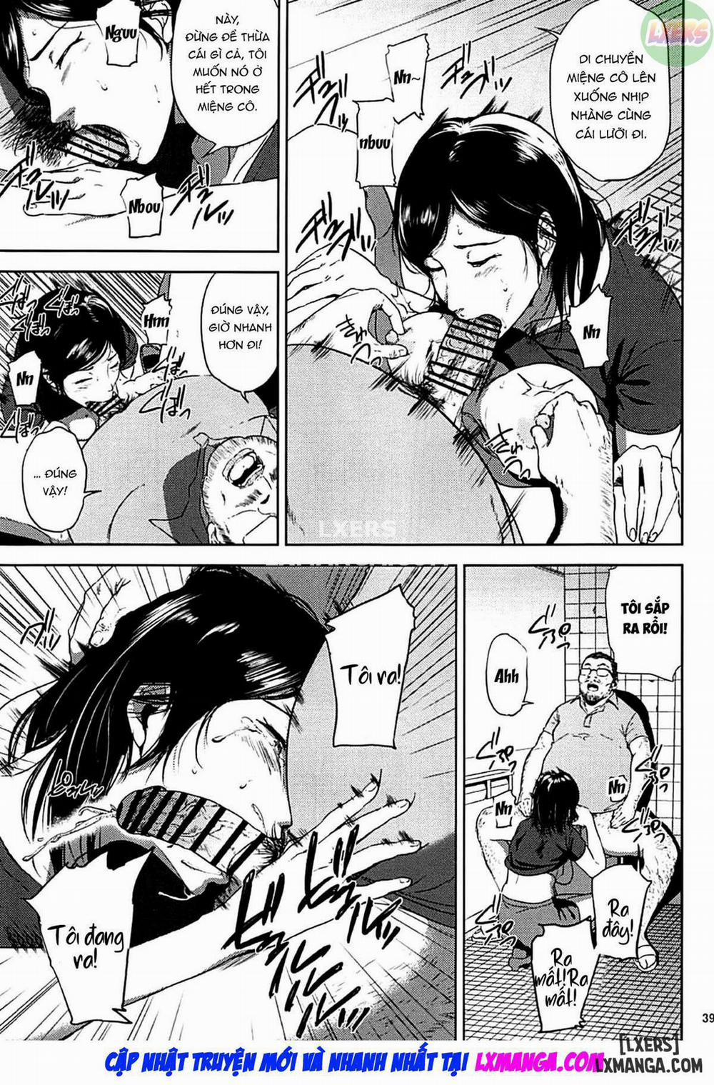 Kurashiki Sensei's Mating Season 3 END trang 40